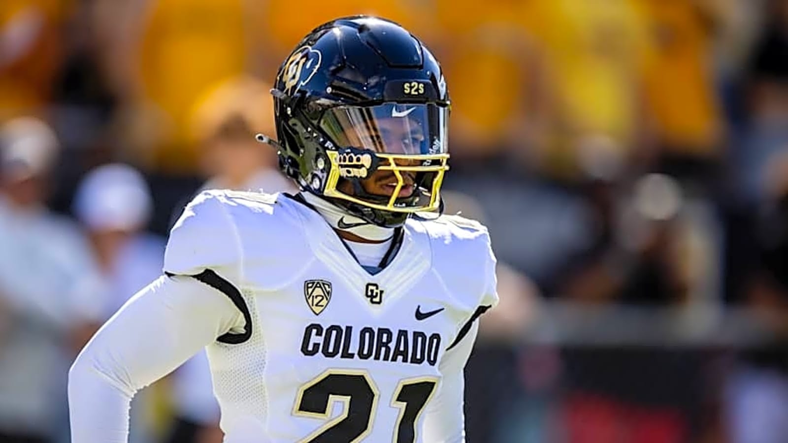 Former Gamecock Shilo Sanders Signs with Tampa Bay Buccaneers as Undrafted Free Agent