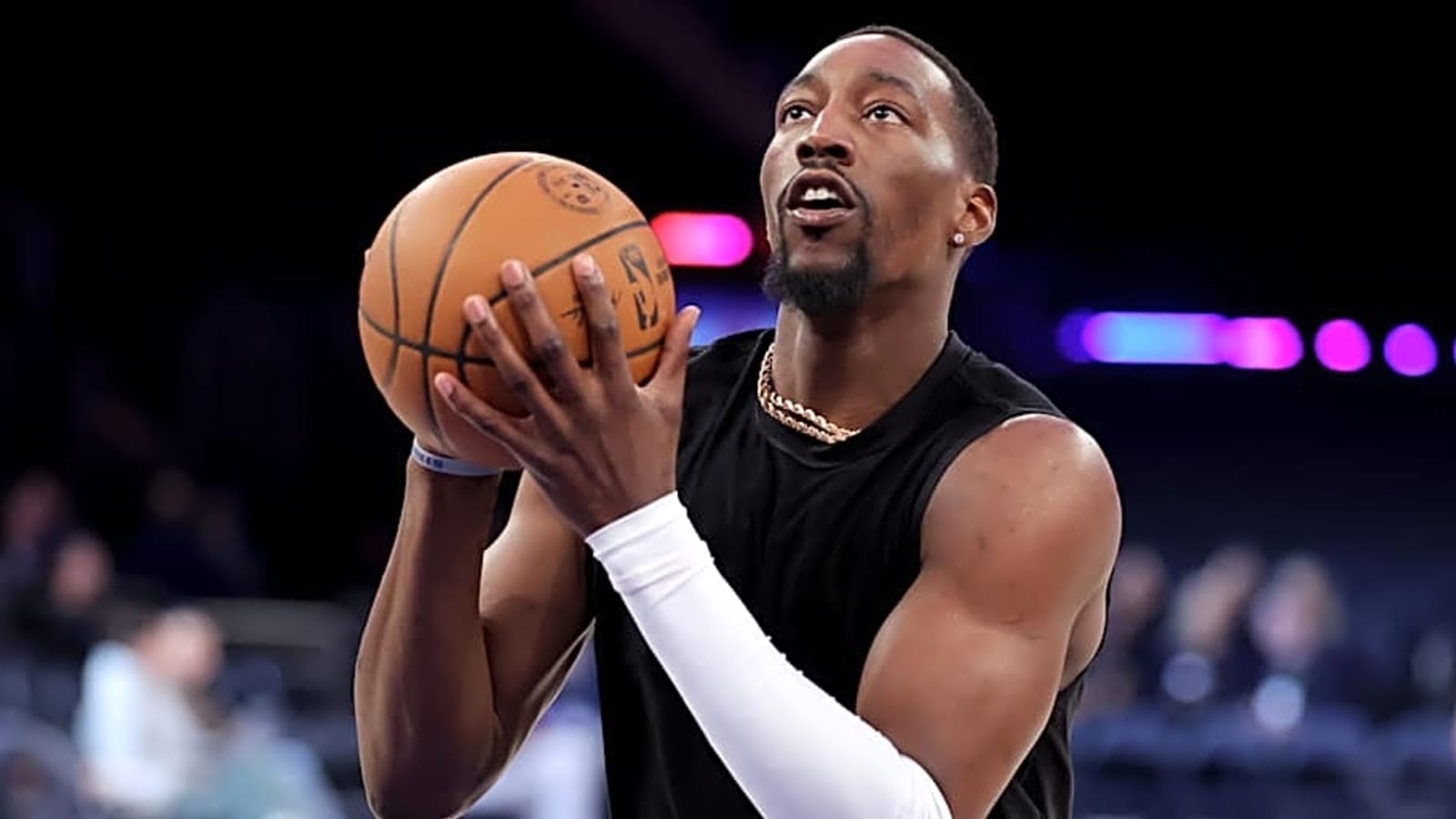 The One Label Miami Heat&#39;s Bam Adebayo Isn&#39;t Ready For