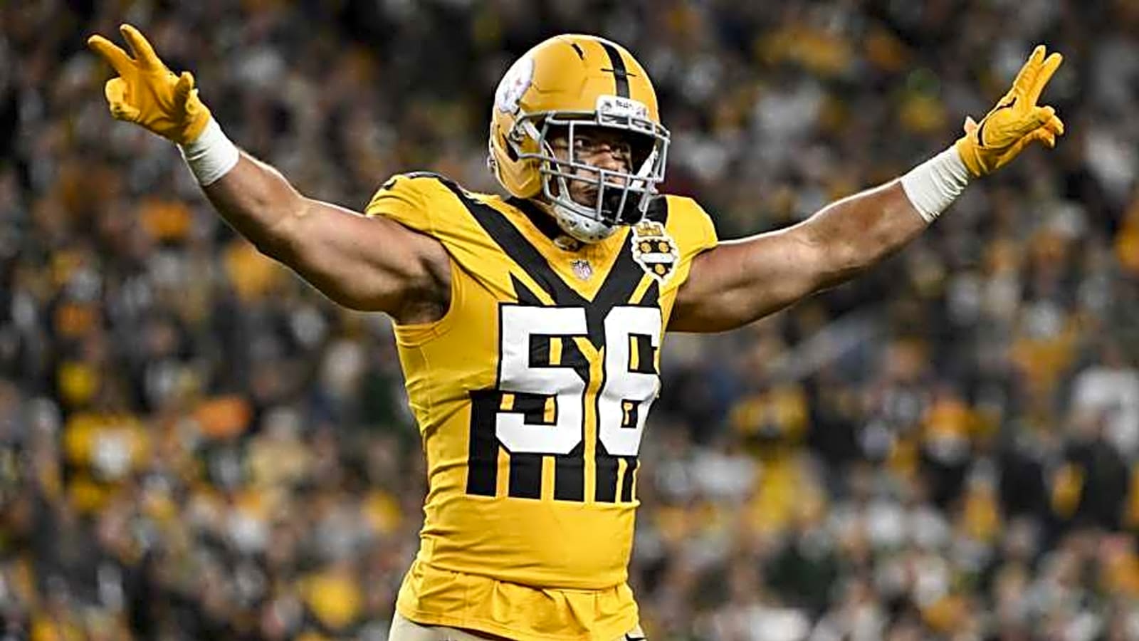 Steelers Defense Loses Star for Bears Game