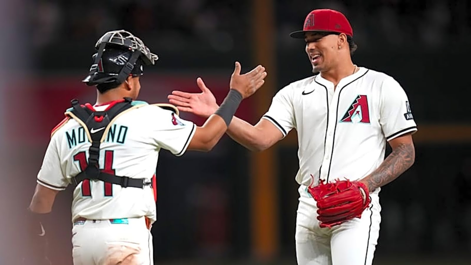 Diamondbacks Star Closer Activated from Injured List