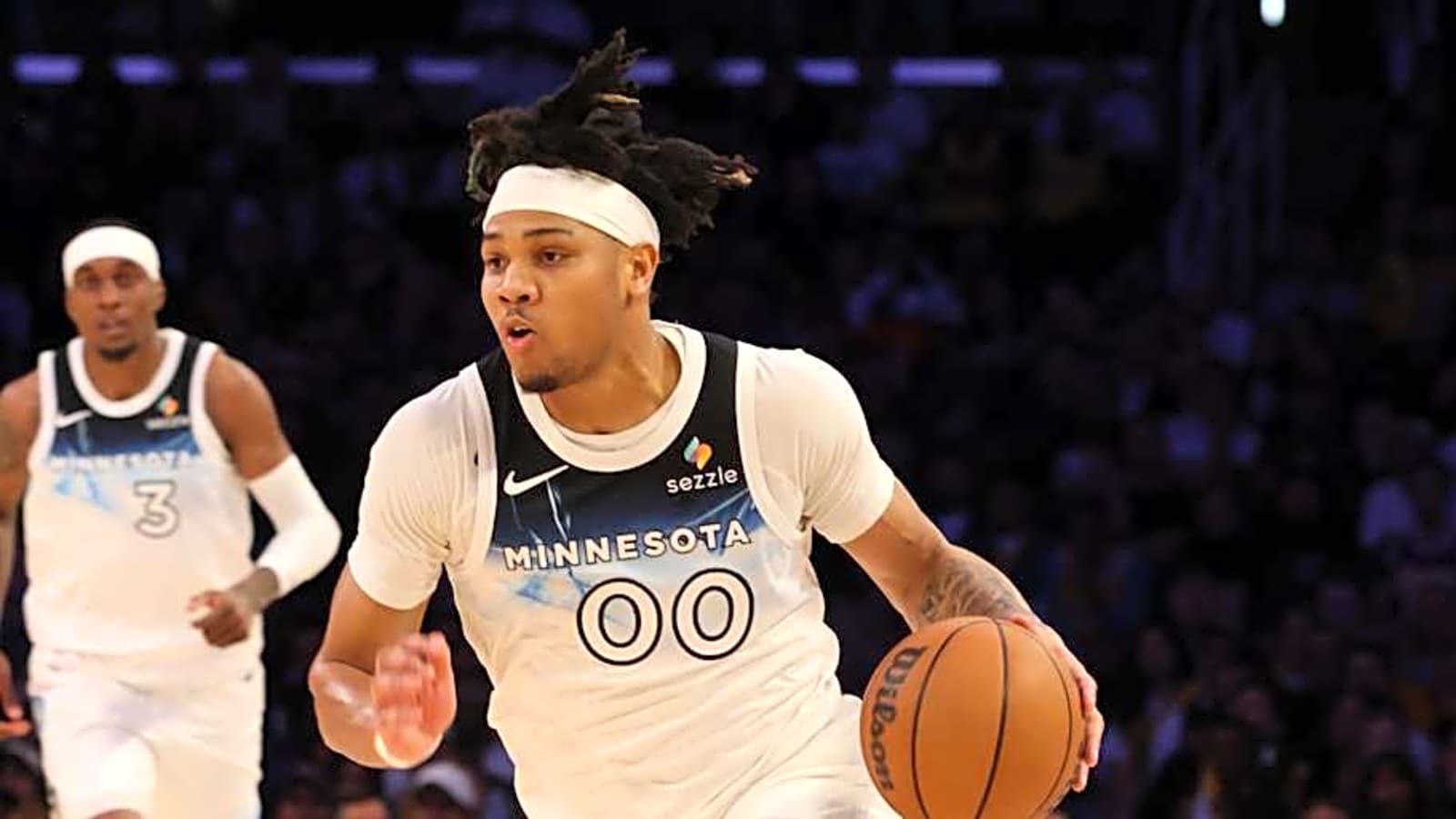 Timberwolves&#39; Summer League roster unveiled: Dilly, TSJ, Clark and Miller included