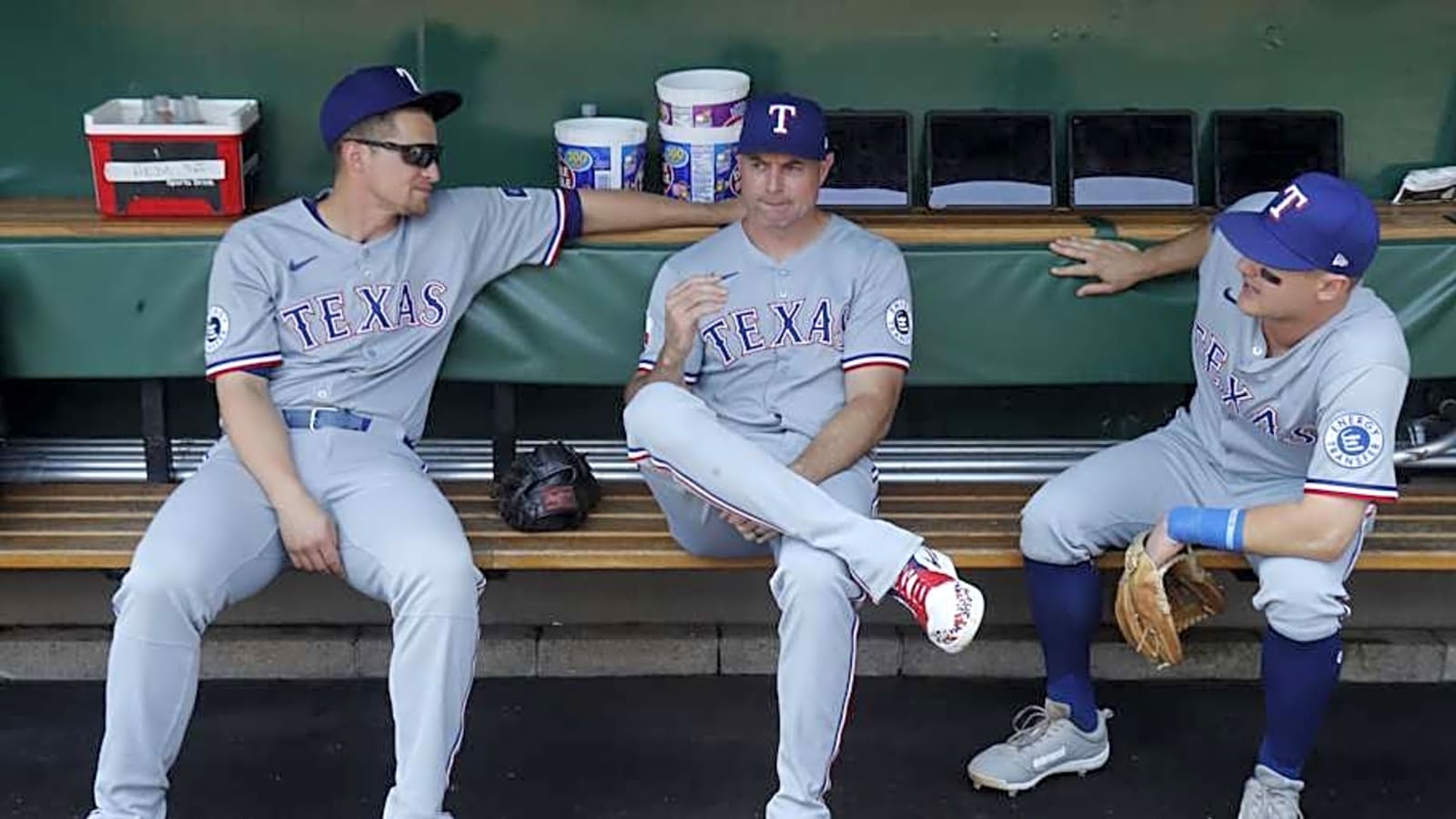 Rangers Take Hit in Recent Power Rankings After Hot Streak Cools Off