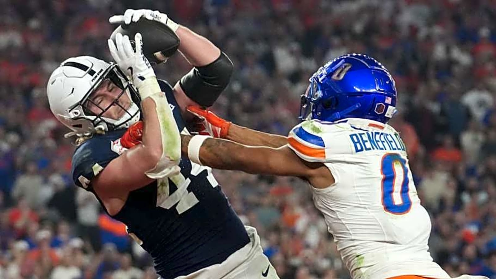 Tyler Warren: Indianapolis Colts Rookie Files