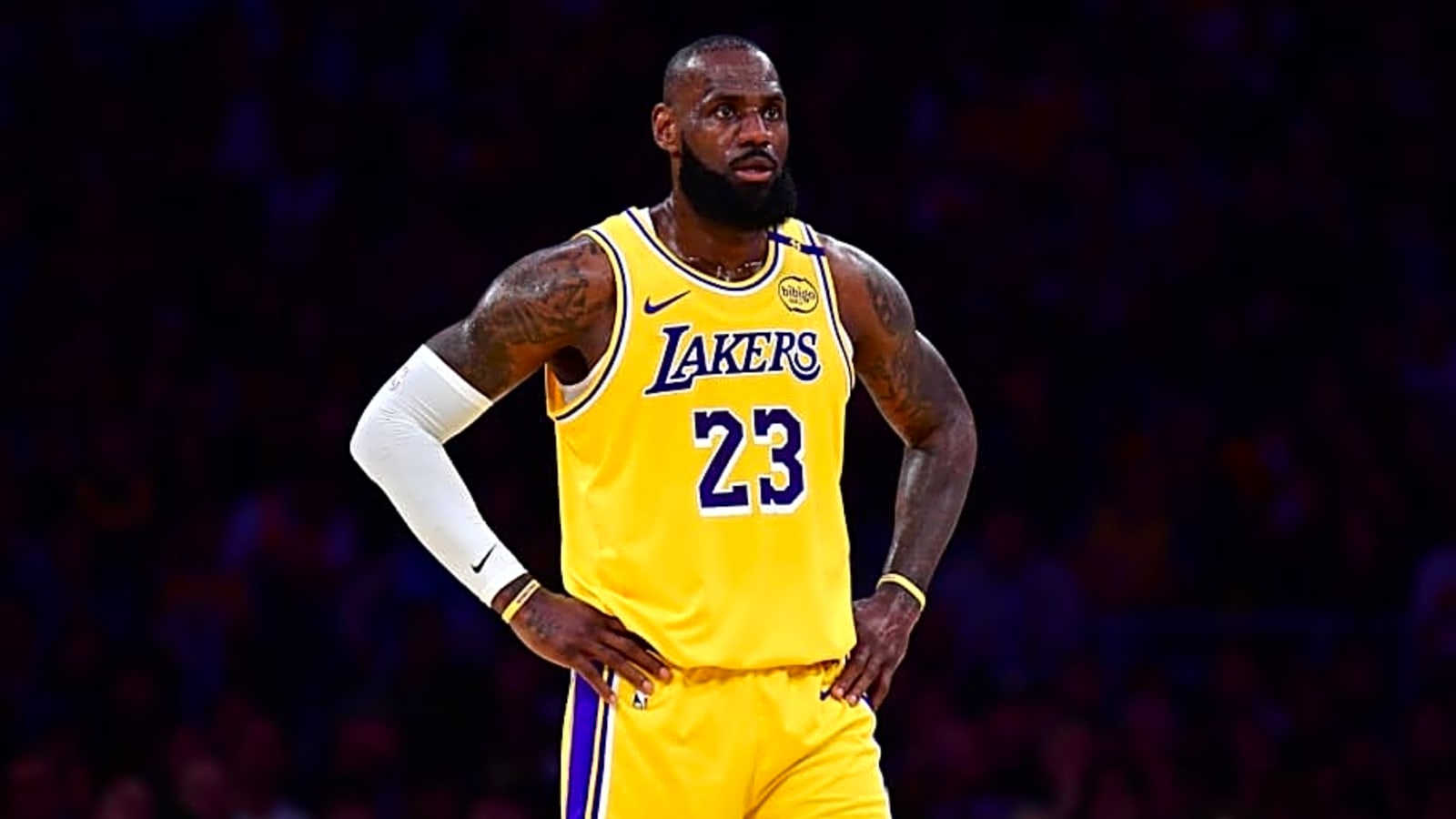 UCLA Legend Responds to LeBron James 'Ring Culture' Claim