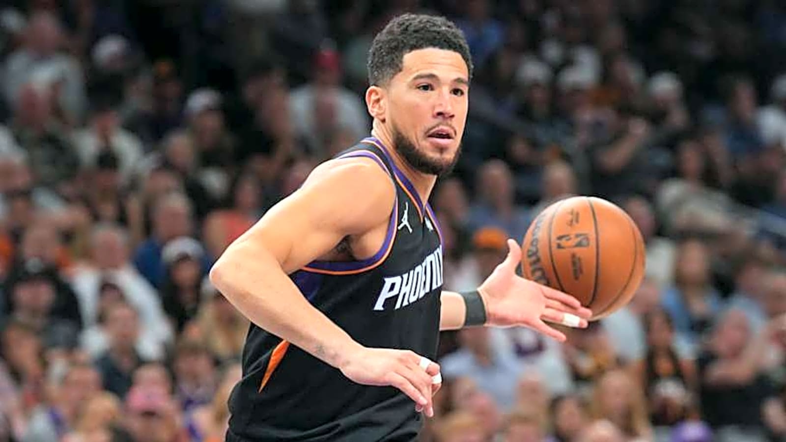 Shorthanded Suns Reveal Starting Lineup vs Raptors