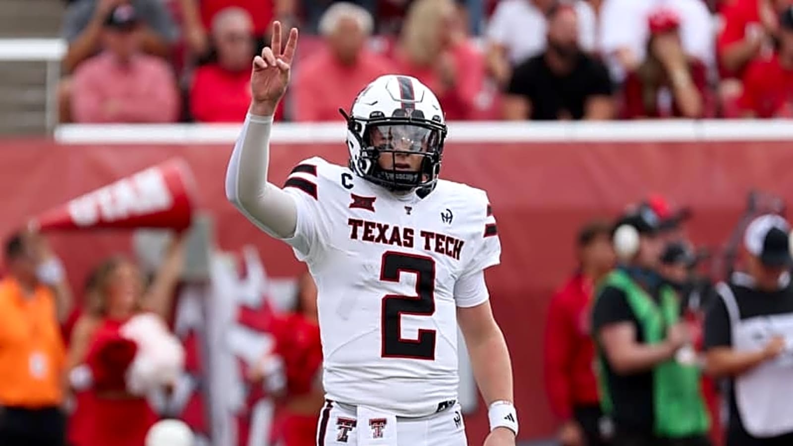 Behren Morton Not Expected To Miss Time, Could Return Post-Bye