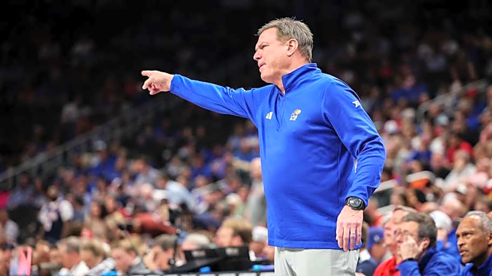 Kansas Basketball Snubbed in Latest Rothstein 45 Despite New Additions