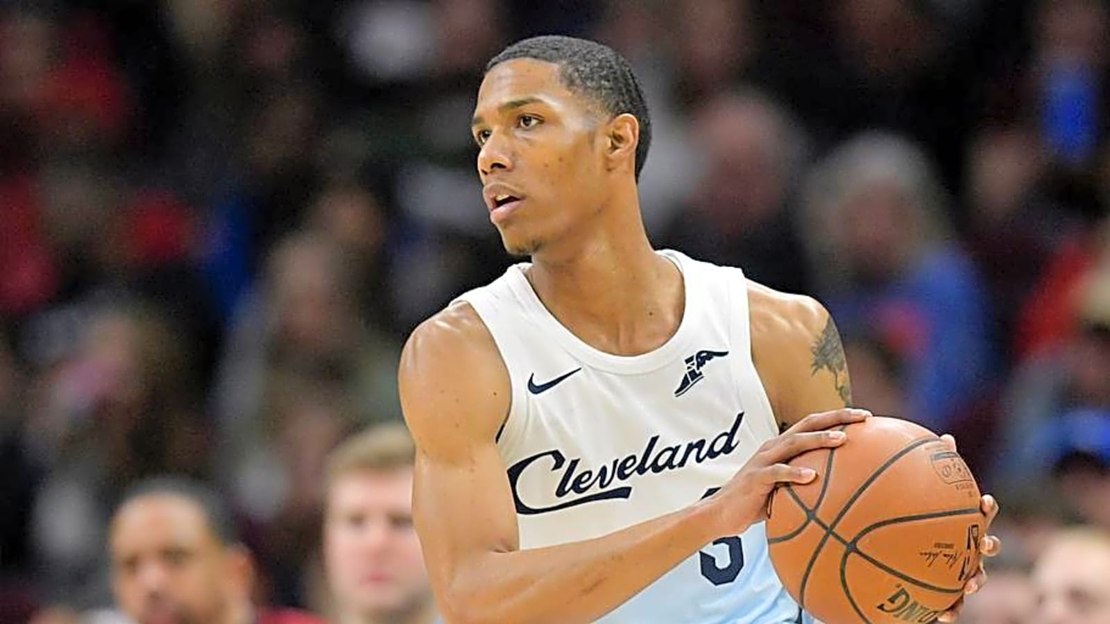 Cleveland Cavaliers 2026-27 City Edition Jerseys Announced