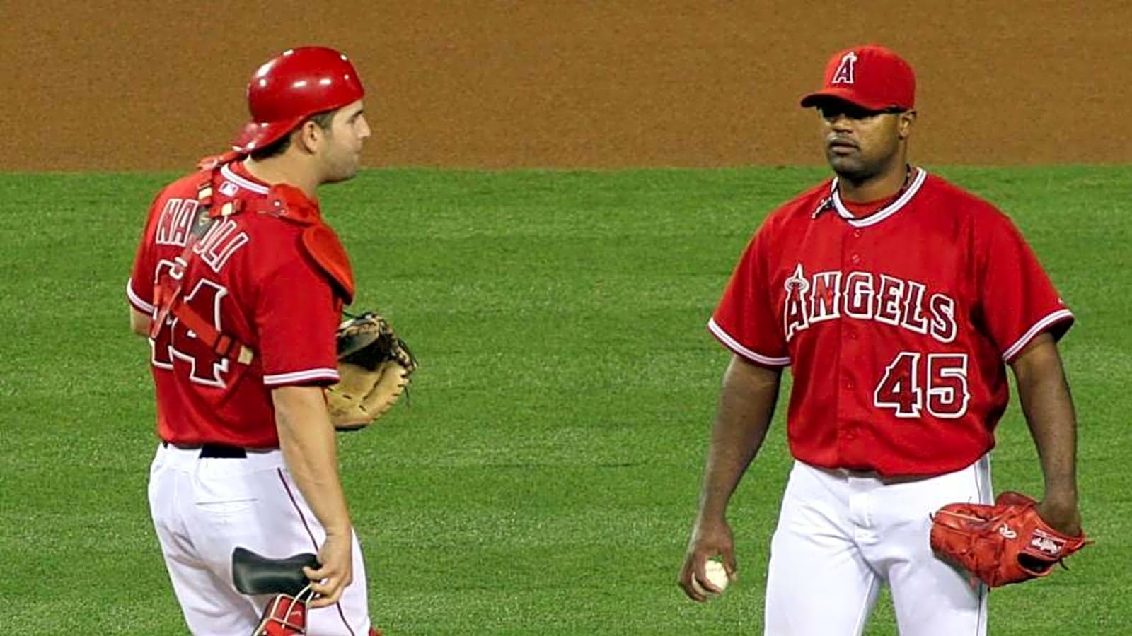 Nephew of Former Angels Pitcher is Making Waves — With an Assist From Kobe Bryant