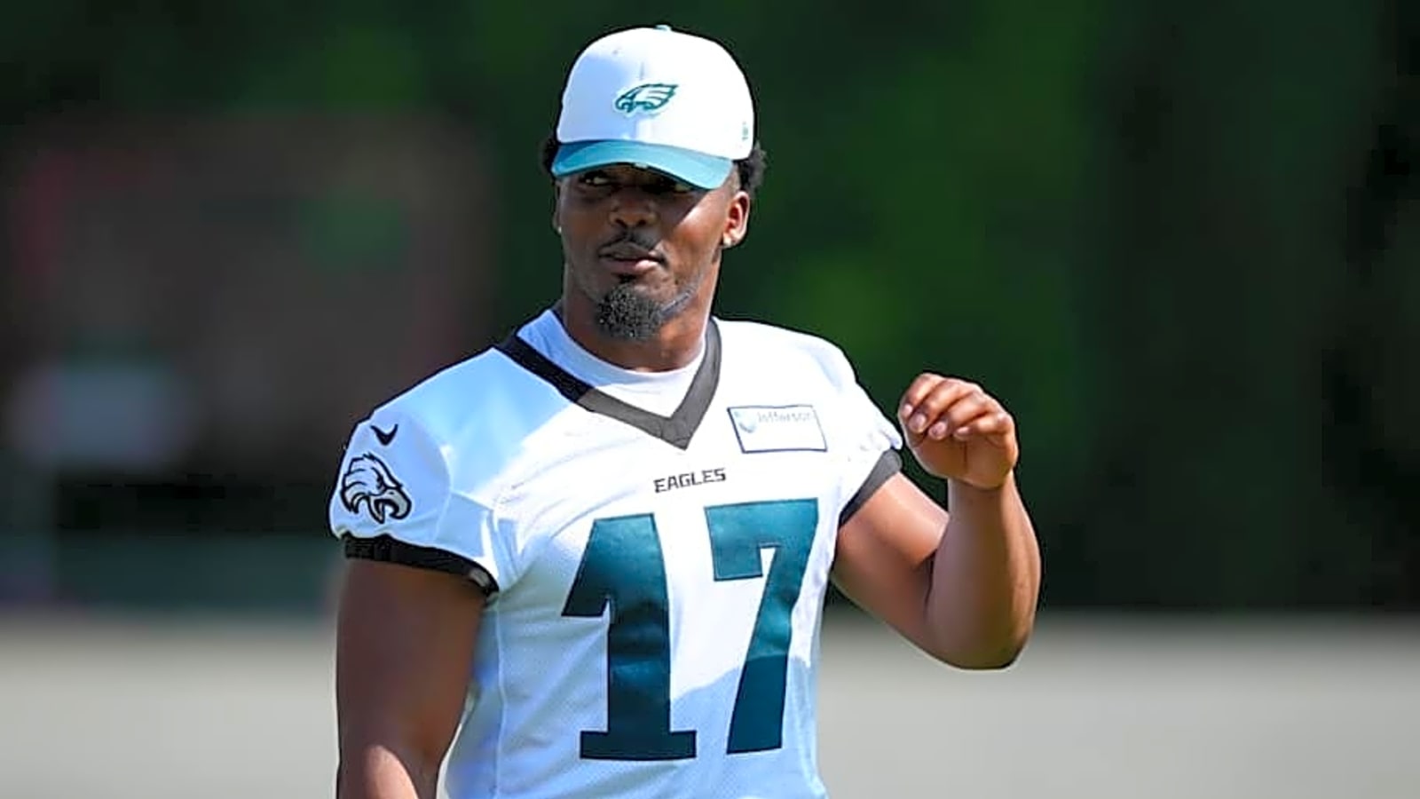 Nakobe Dean injury update raises questions over Eagles’ odd timing