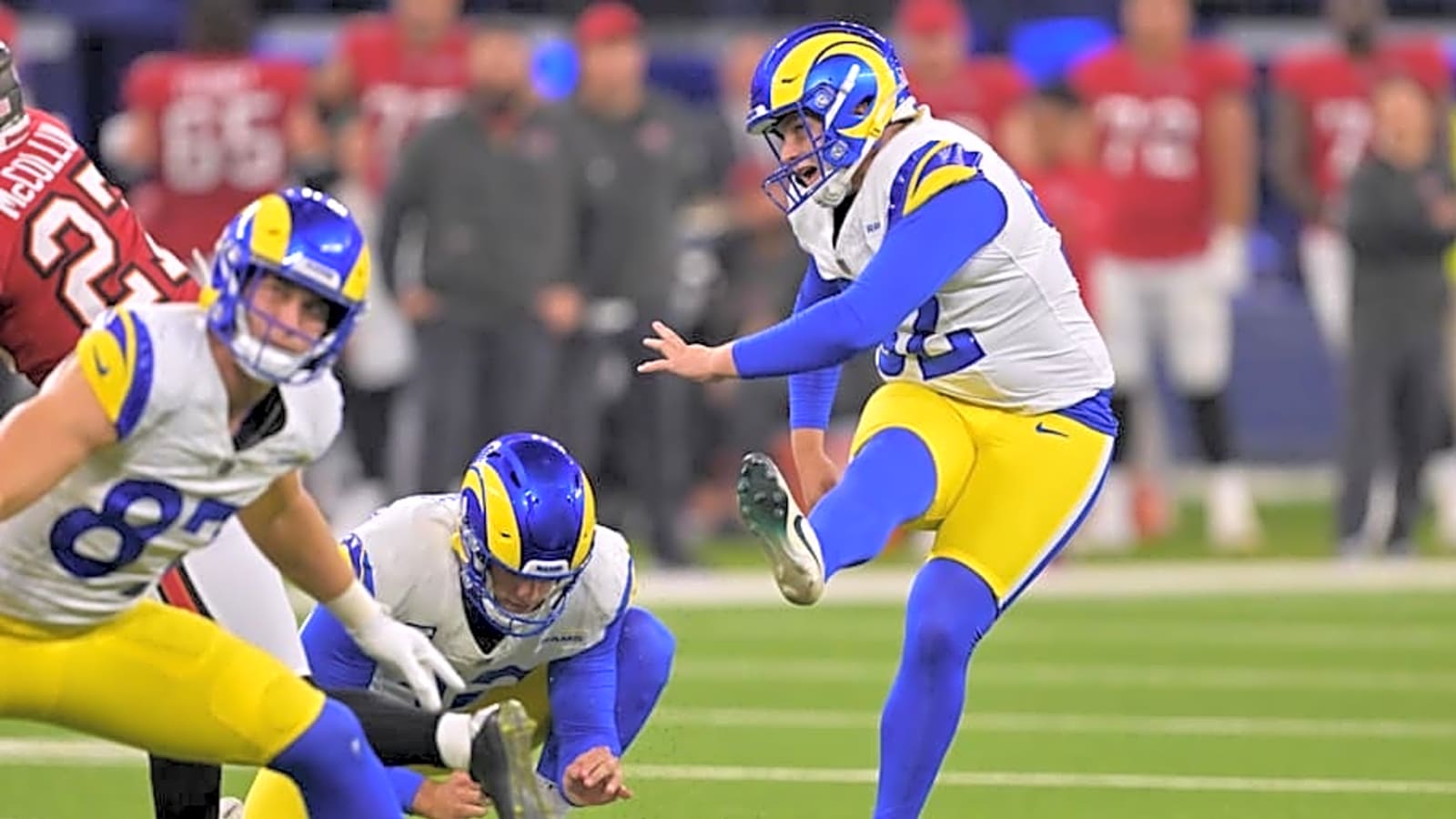 Rams Remain Unable to Close This Glaring Gap