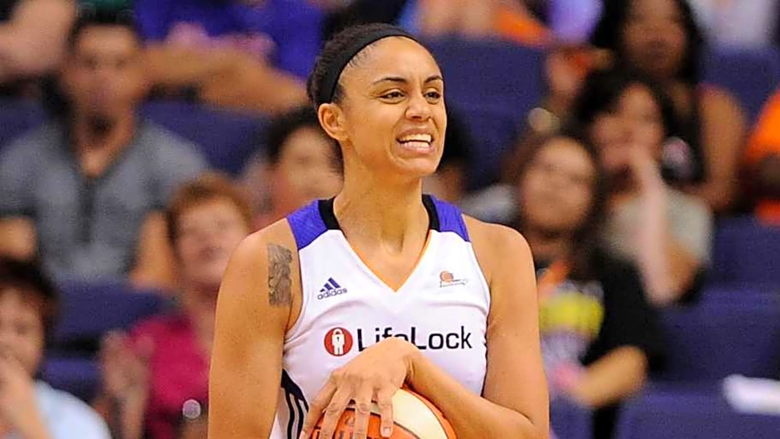 Mercury's Dupree Establishes Herself In College