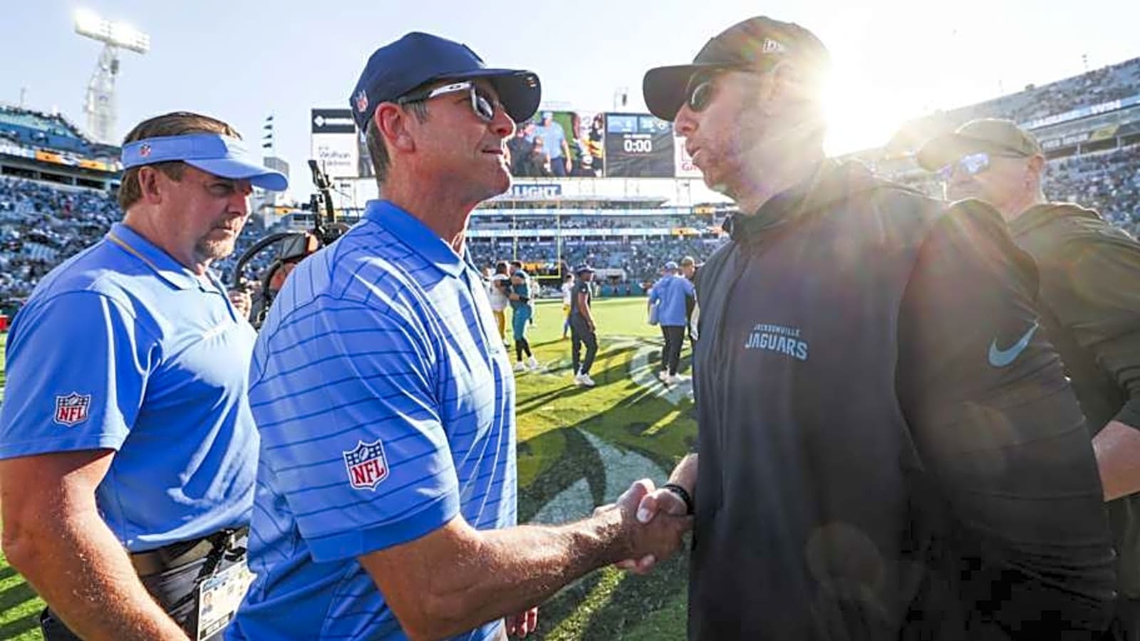 Jaguars, Liam Coen Finally Getting the Praise They Deserve