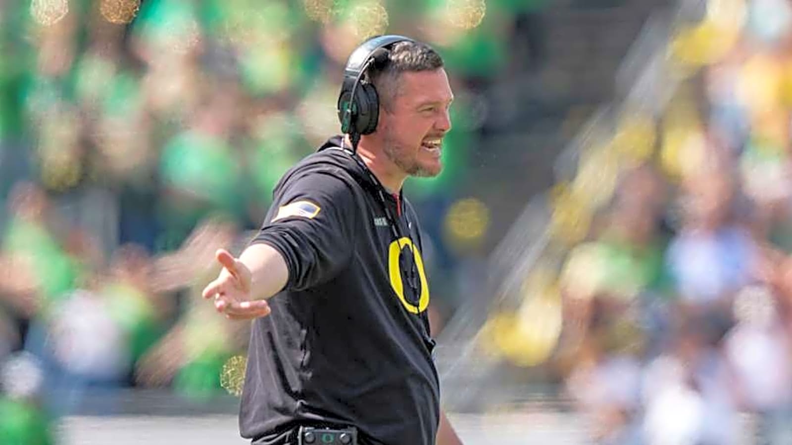 Oregon Ducks&#39; Recruiting Class Rank Jumps After Texas 4-Star Jalen Lott Commit