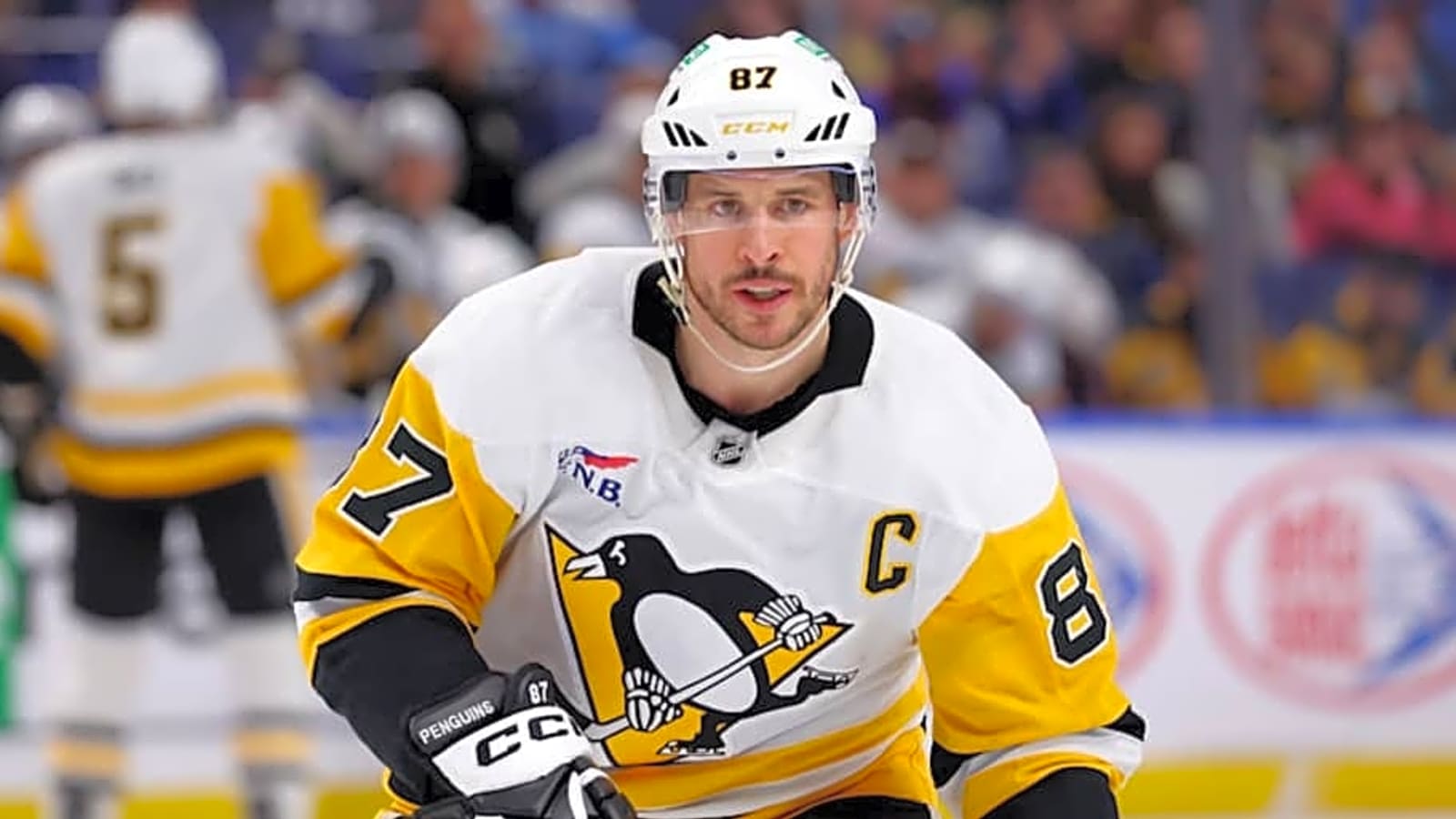 Penguins GM Addresses Sidney Crosby Trade Rumors
