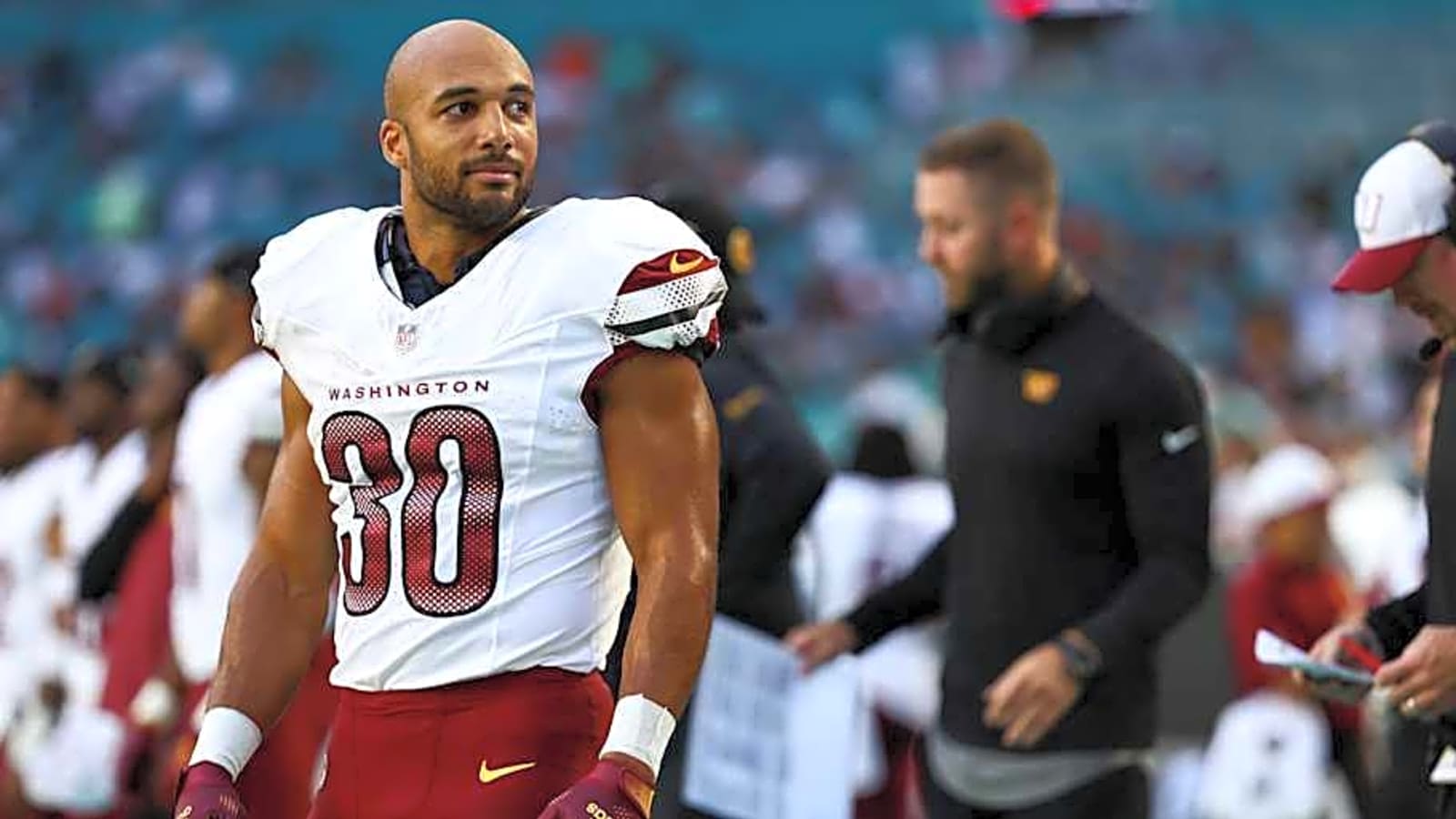 Commanders gift Chargers free draft pick in latest prediction