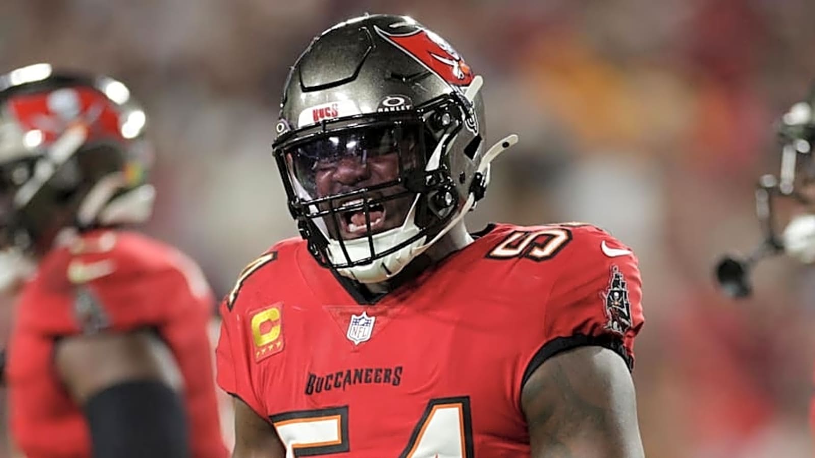 Lions Linebacker Named as Replacement for Buccaneers’ Lavonte David in Free Agency