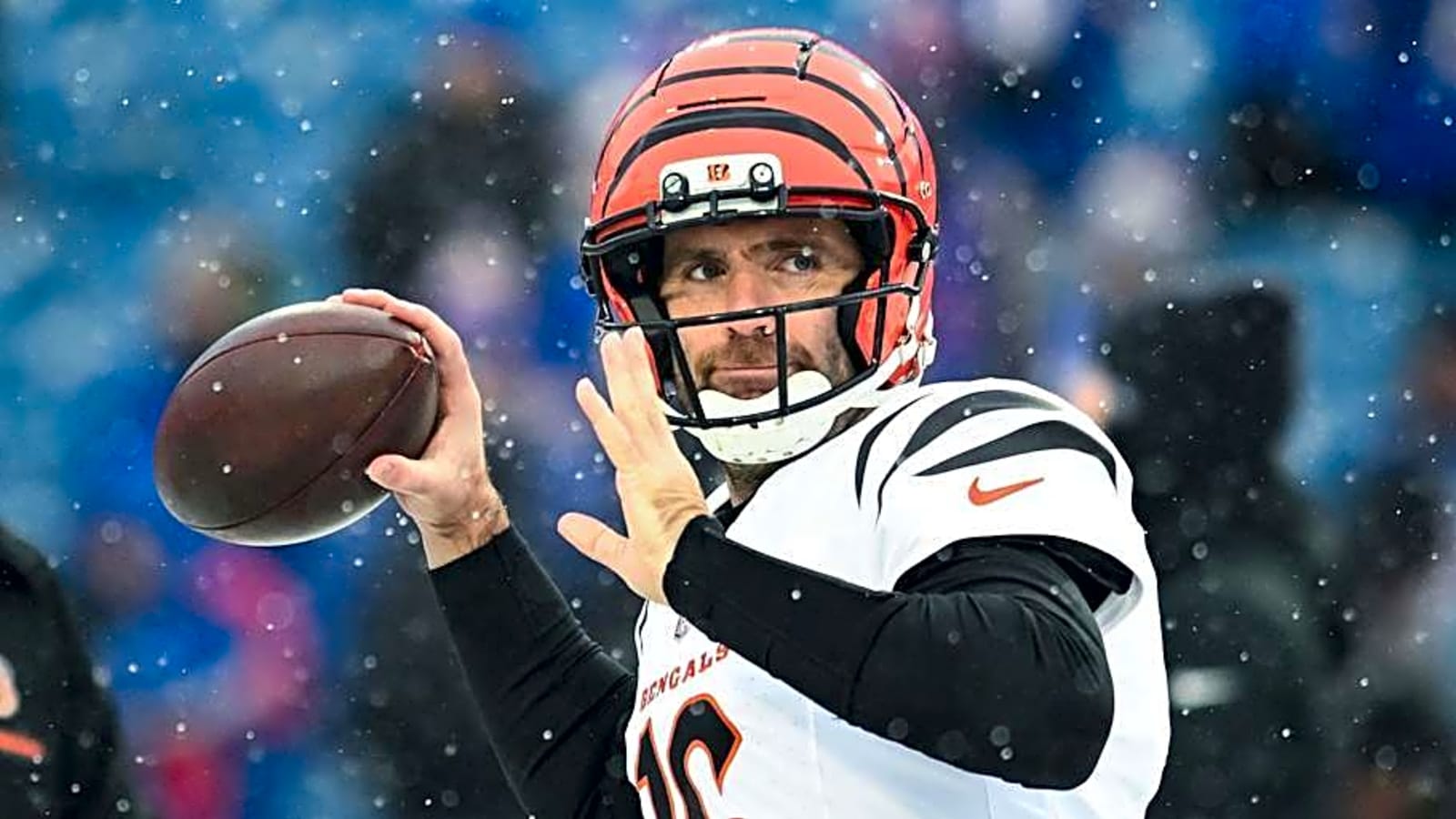 Joe Flacco Open to Playing for Steelers