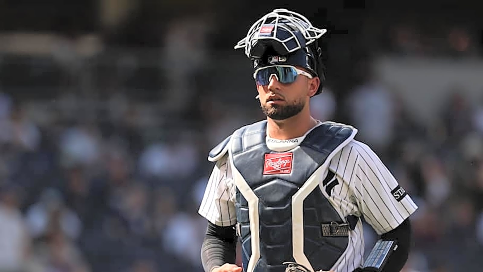 Yankees Catcher Drawing Significant Trade Interest