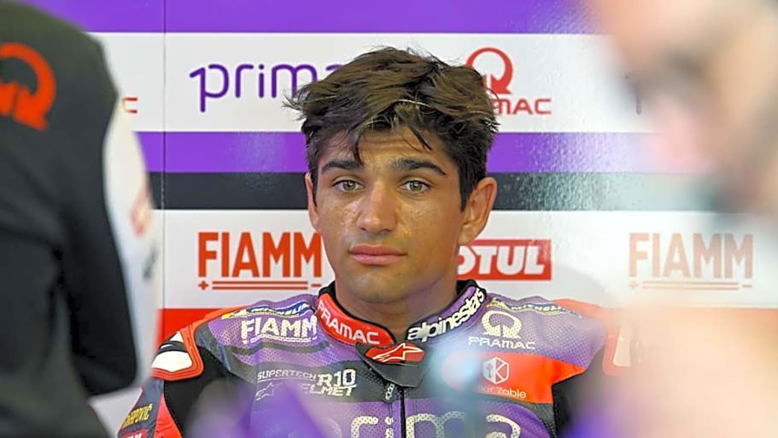 Temperatures Rising at Aprilia Racing over Jorge Martin Contract
