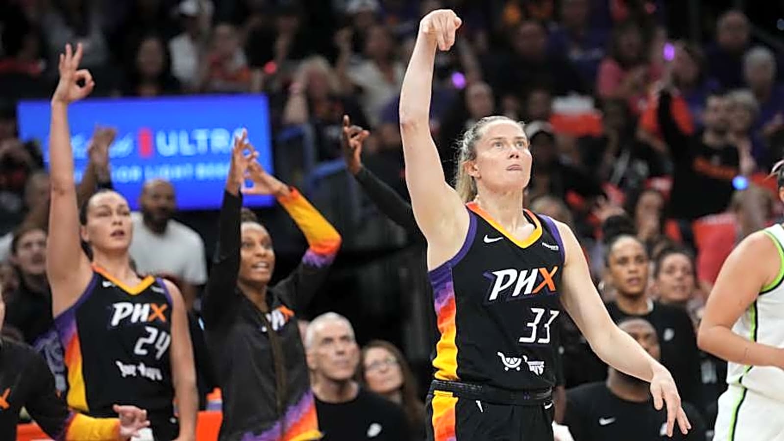 Why Sami Whitcomb Was Key To Mercury's Success