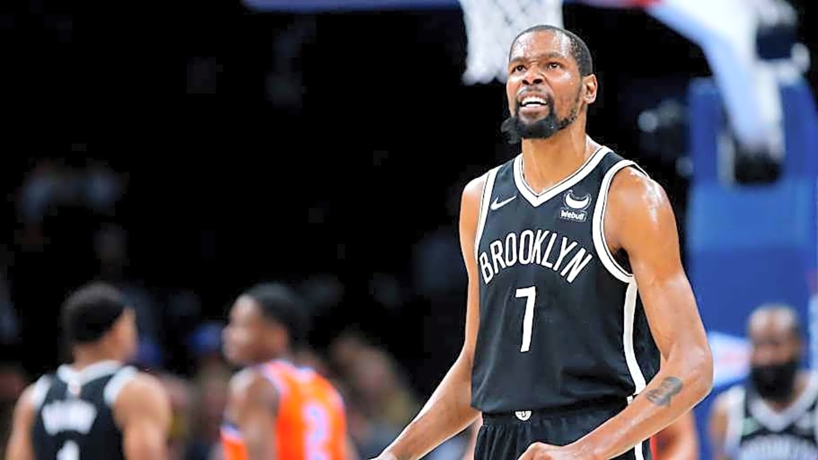 Report: Suns Realize Kevin Durant Trade Won’t Match Nets Haul