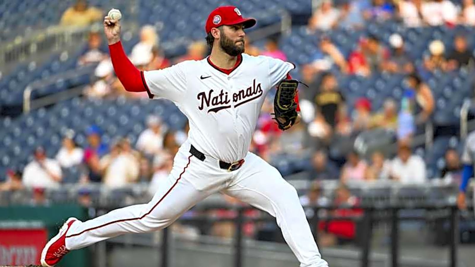 What Changes Have Caused Nationals Starter to Rapidly Lose Momentum?