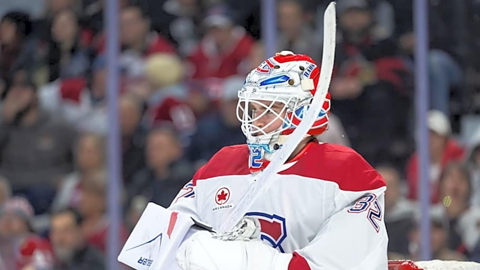 Canadiens’ Jacob Fowler Continues to Impress Despite Limited Action