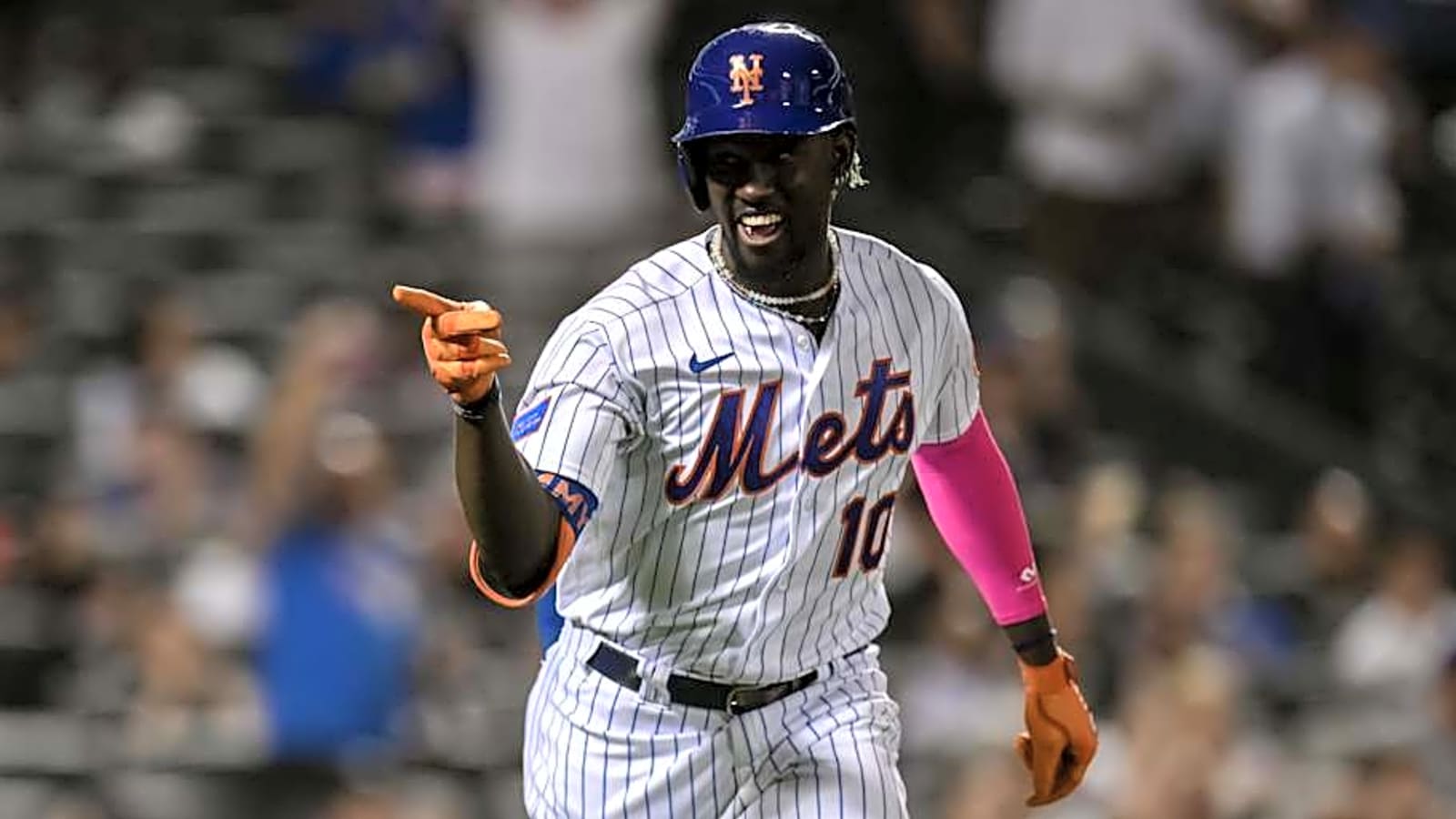 New York Mets’ Ronny Mauricio assesses rehab process