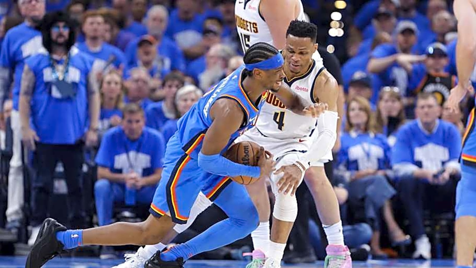 Sam Presti Highlights Former OKC Thunder Star&#39;s Involvement in OKC For Soccer Initiative