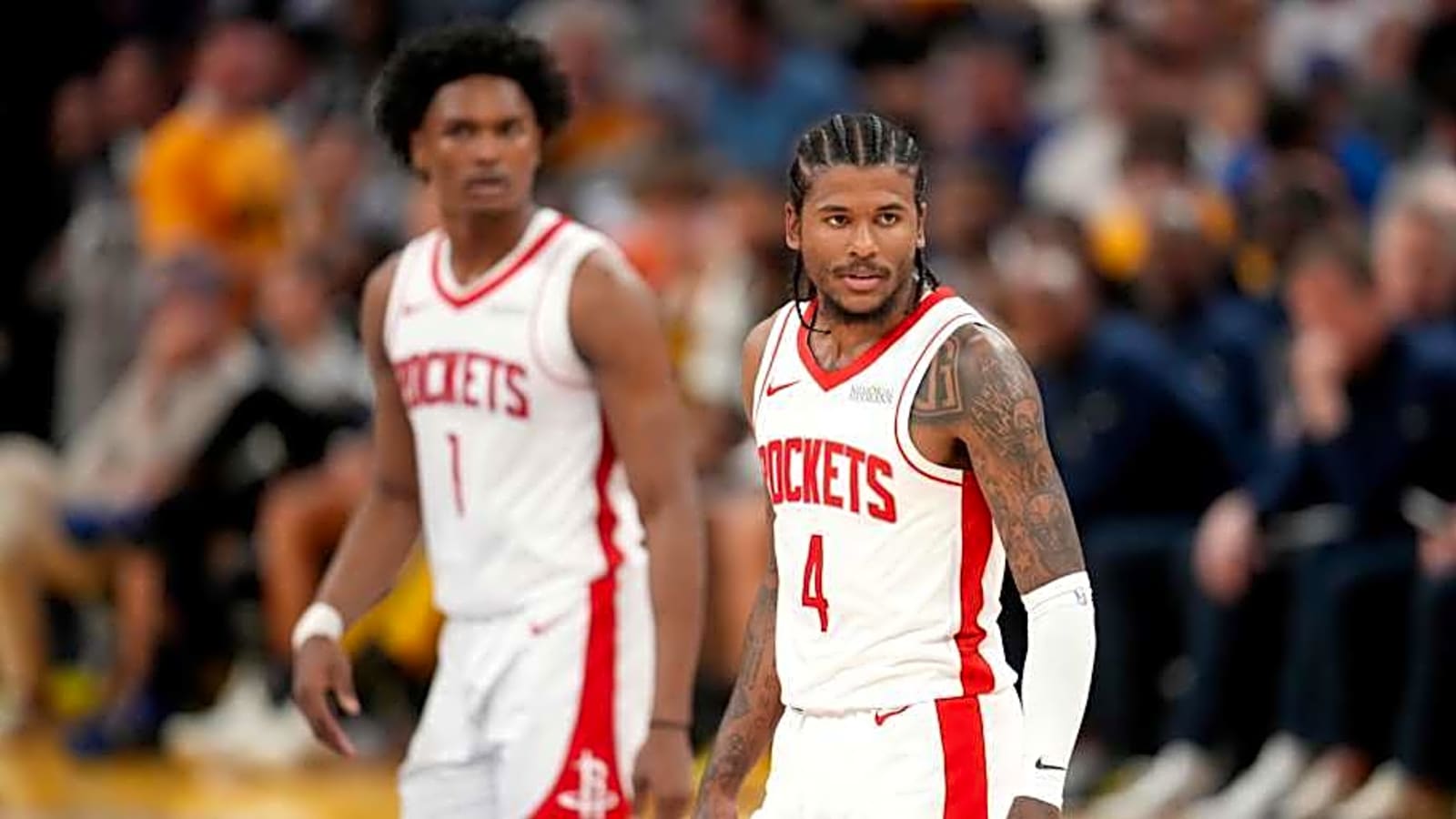 Houston Rockets Players Fill Out The Ringers Top 100