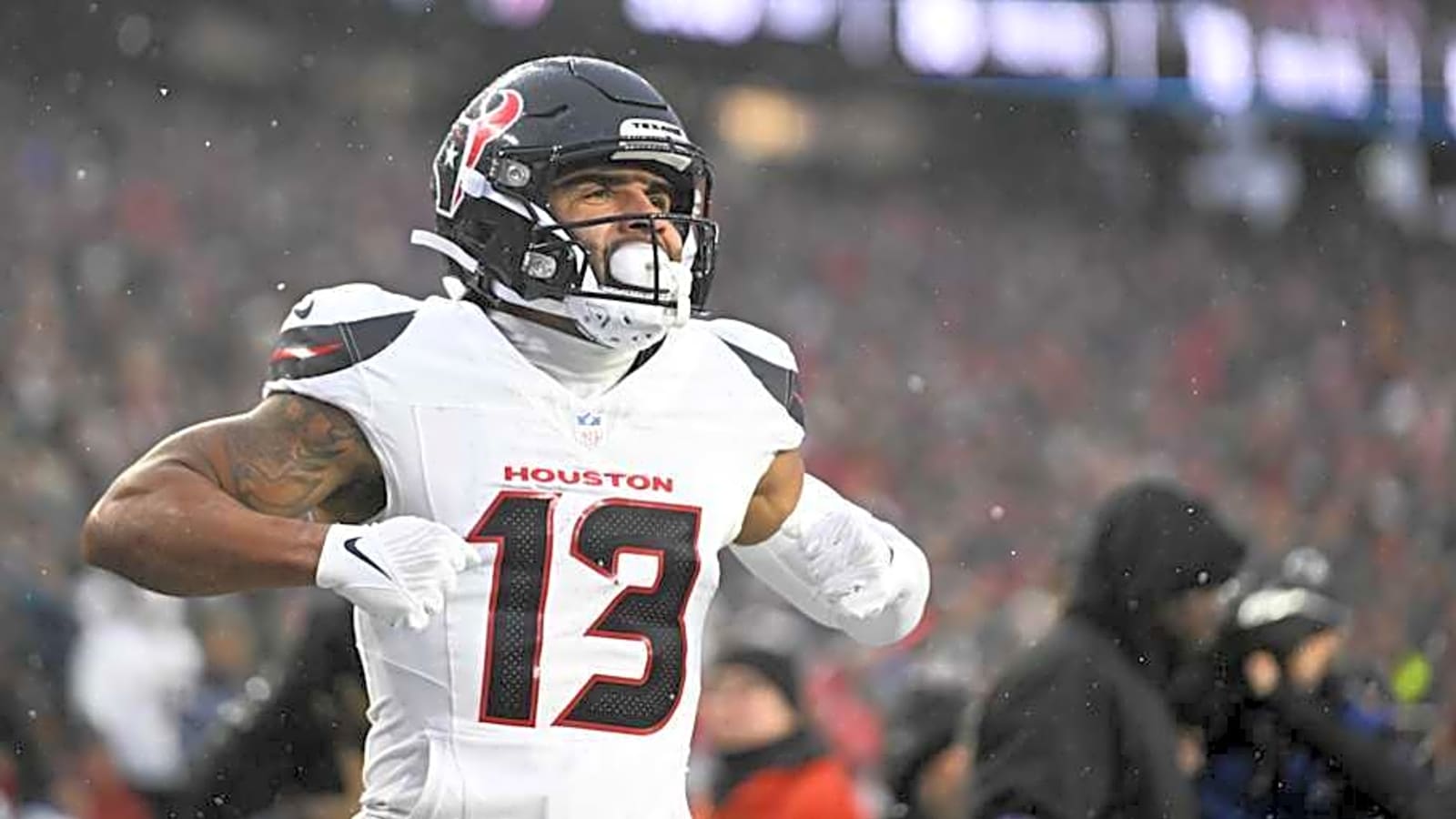 Texans’ Christian Kirk Exit Looks All But Certain