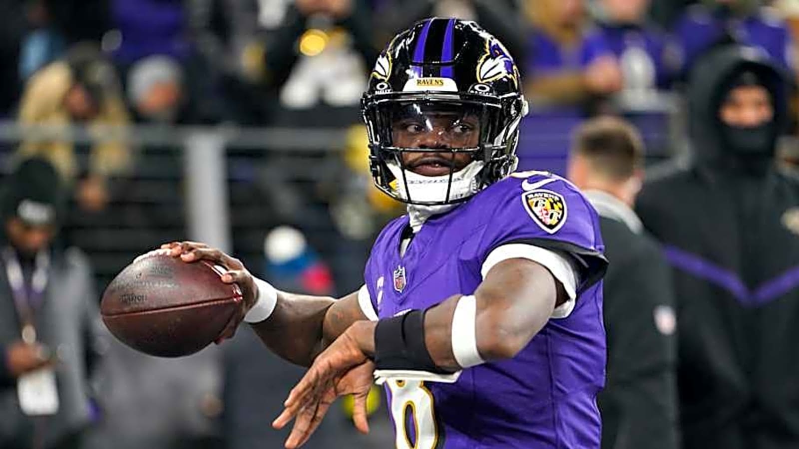 Ravens Named NFL&#39;s Most Entertaining Team