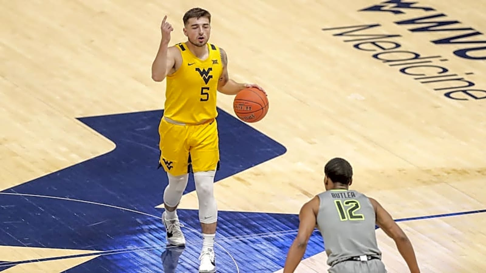 Jordan McCabe Escapes Green Bay Mess and Lands Job With a Stronger Program