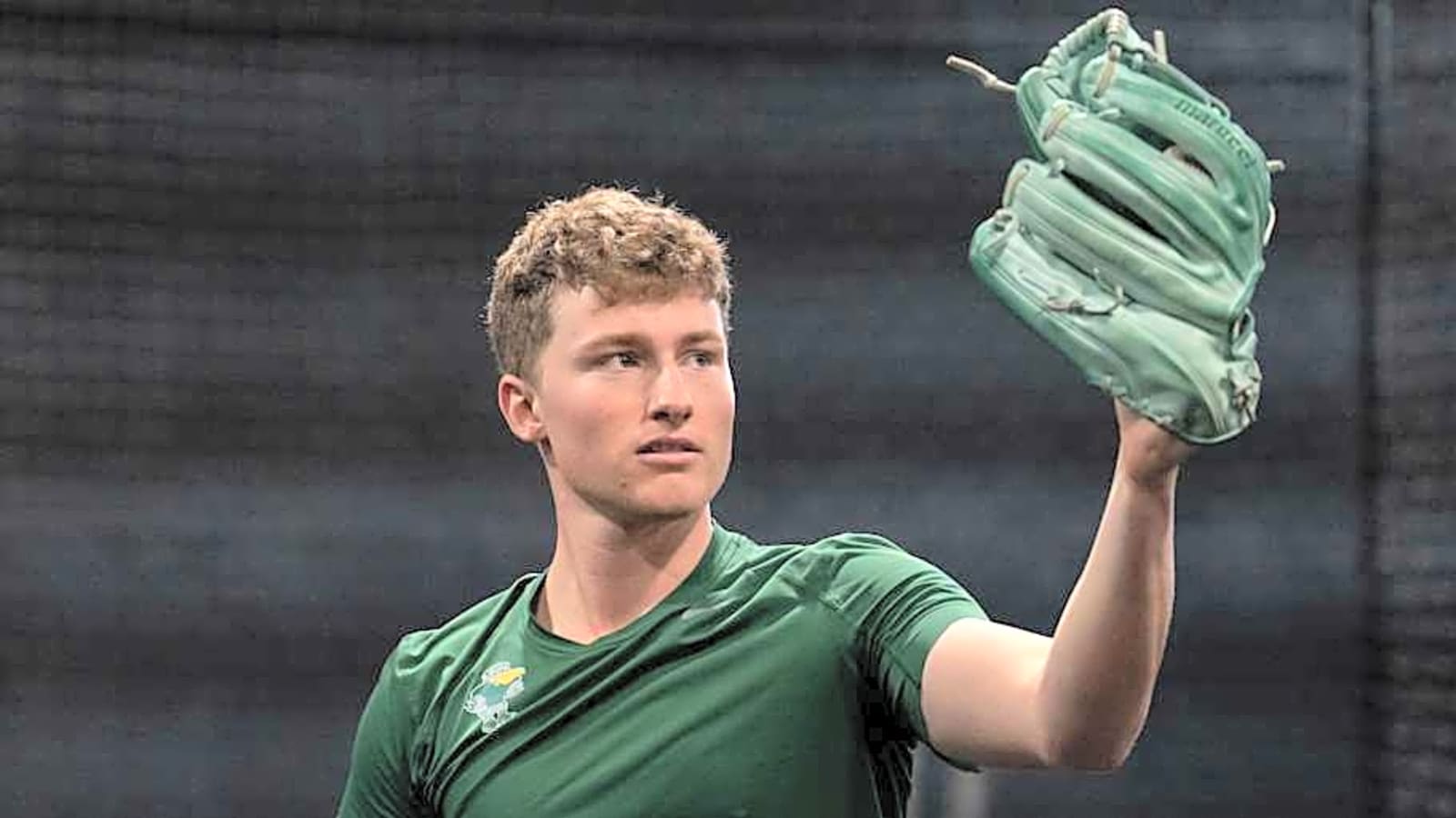 Royals Select Tulane Star Michael Lombardi With No. 61 Pick in 2025 MLB Draft