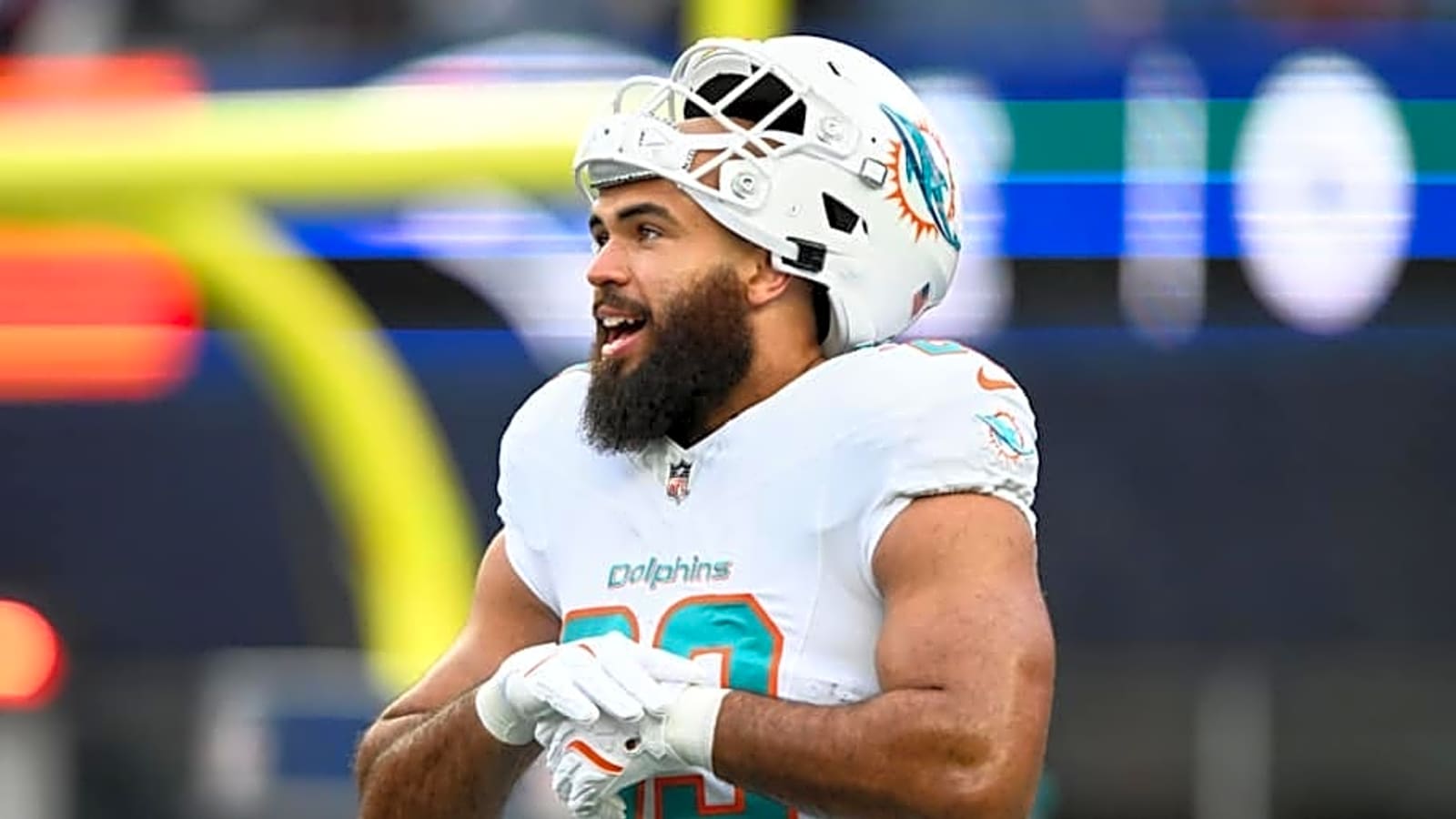 Patriots Backup TE's Contract Details Revealed