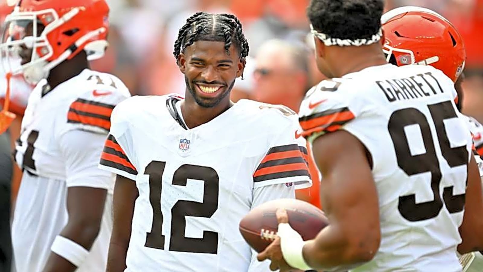 Browns can make Shedeur Sanders active on game day with this smart trade