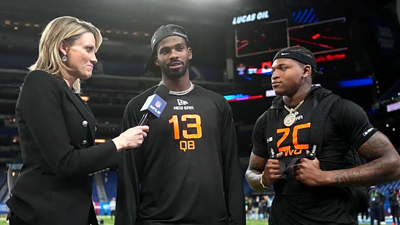 NFL Draft Steal? Overlooked Colorado Receiver Jimmy Horn Jr. Picked As Draft Riser