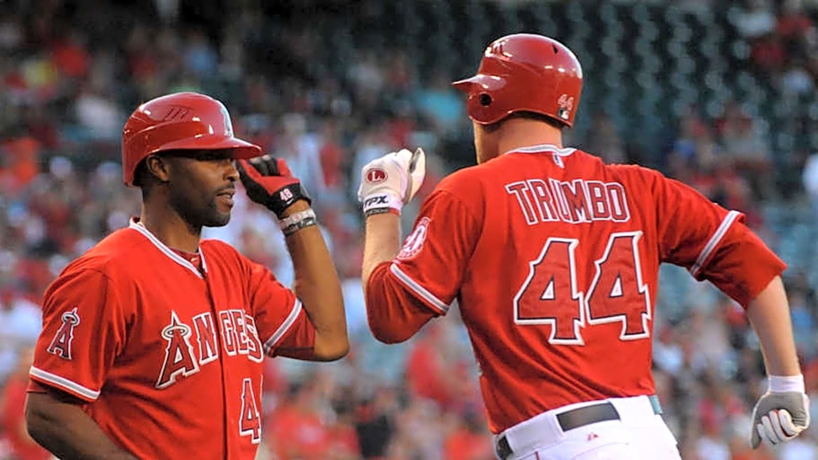 Former Angels Outfielder Has Ambitions to Manage in MLB