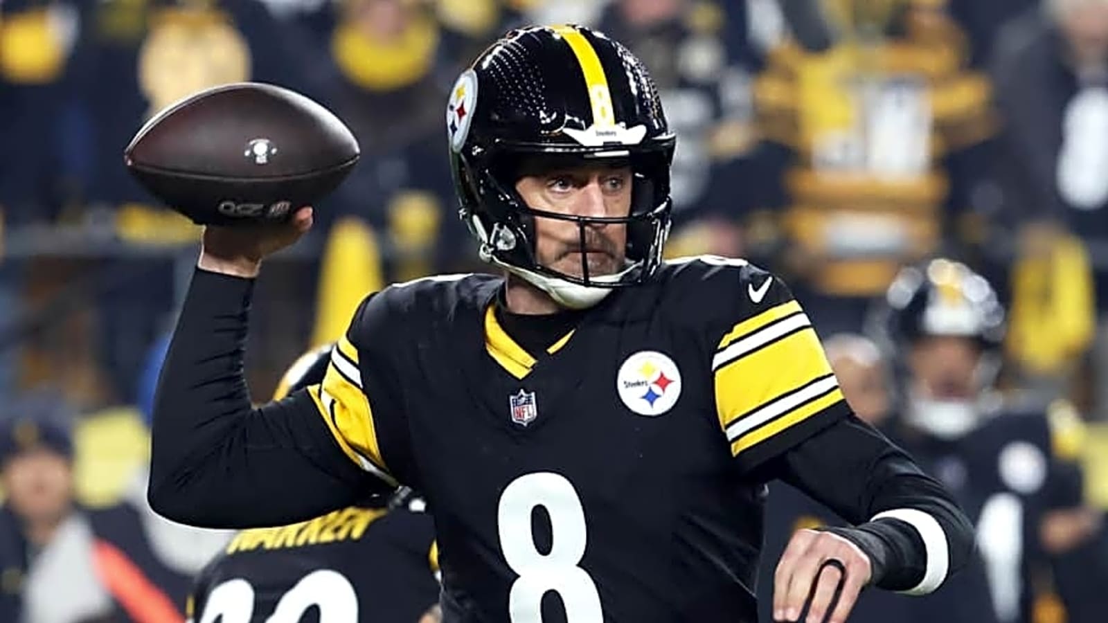 Adam Schefter Denies Aaron Rodgers, Steelers Rumor