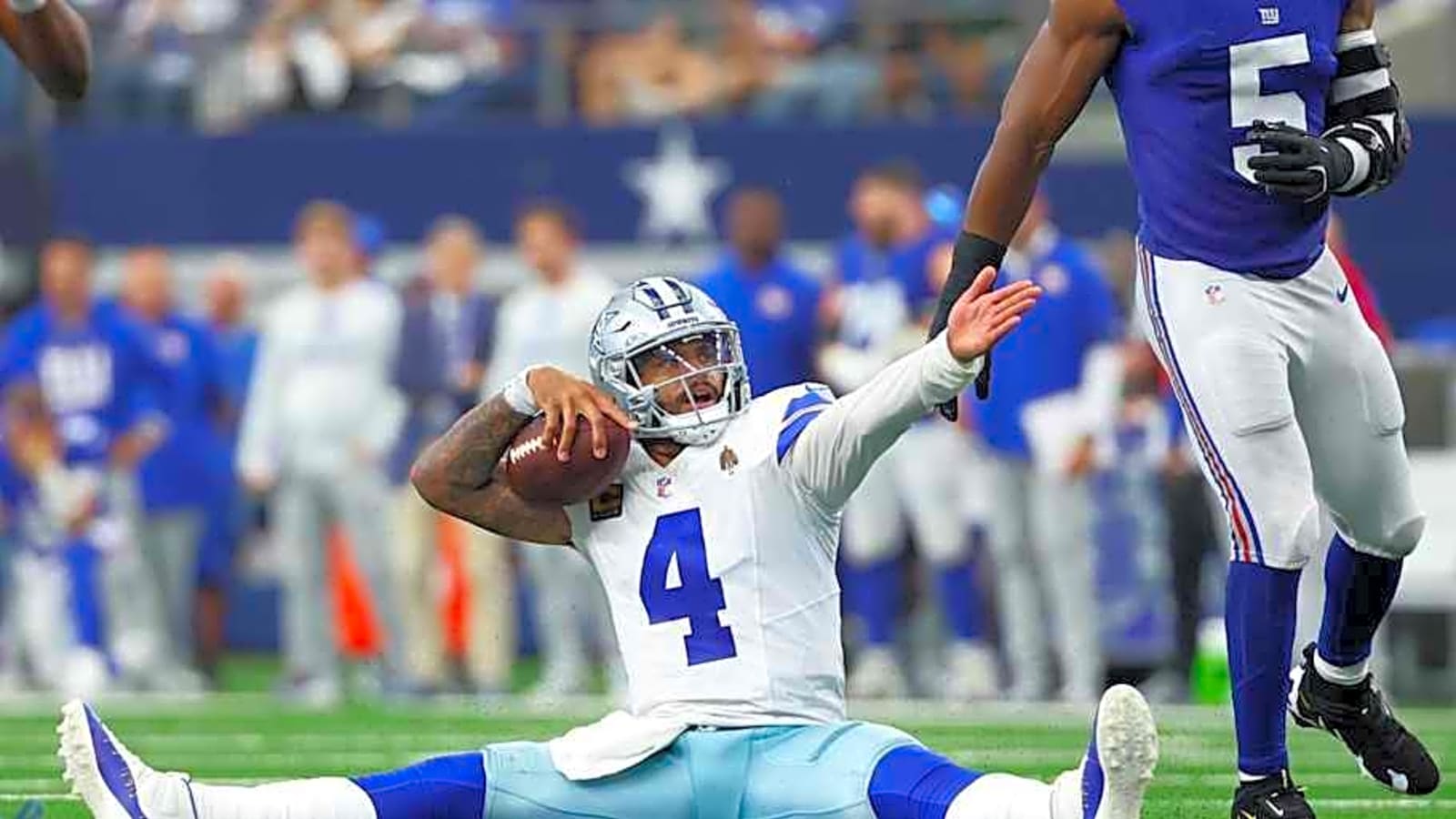 Dak Prescott&#39;s clutch heroics in Week 2 place Cowboys star in franchise history