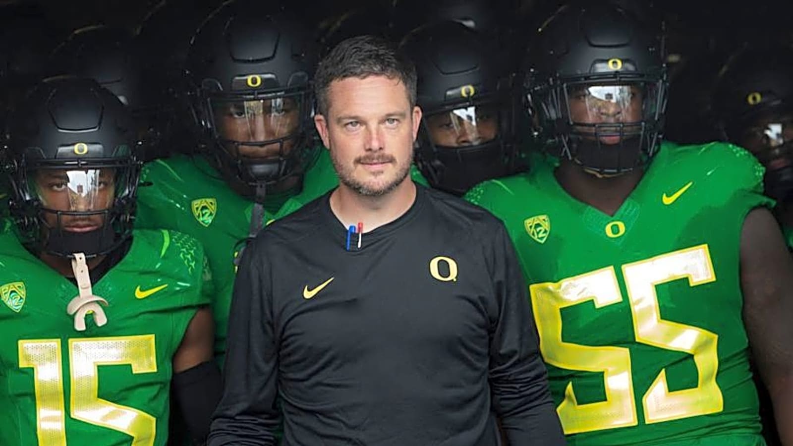 Oregon Ducks Tease Impressive Football Documentary Series, Recruiting Impact