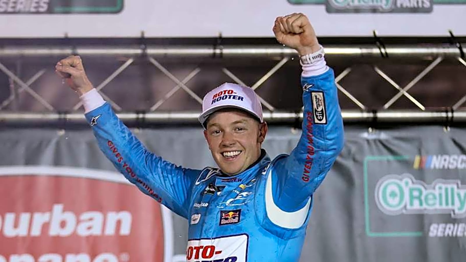 Zilisch Gets A Shot In The Arm With Bristol O'Reilly Win Over Larson
