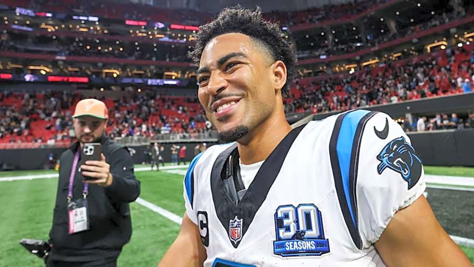 Last year&#39;s flourish could lead to &#39;dominance&#39; from Bryce Young in 2025
