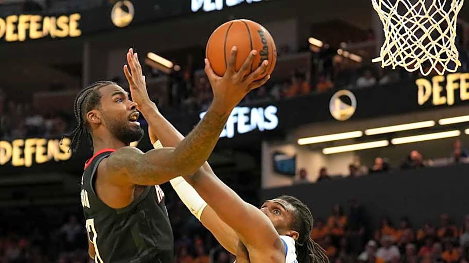 How Does The Rockets&#39; Bench Stand Up Against Other Top Reserves?