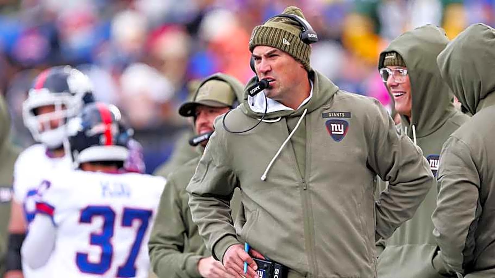 Can Giants Find Any More Wins This Season?