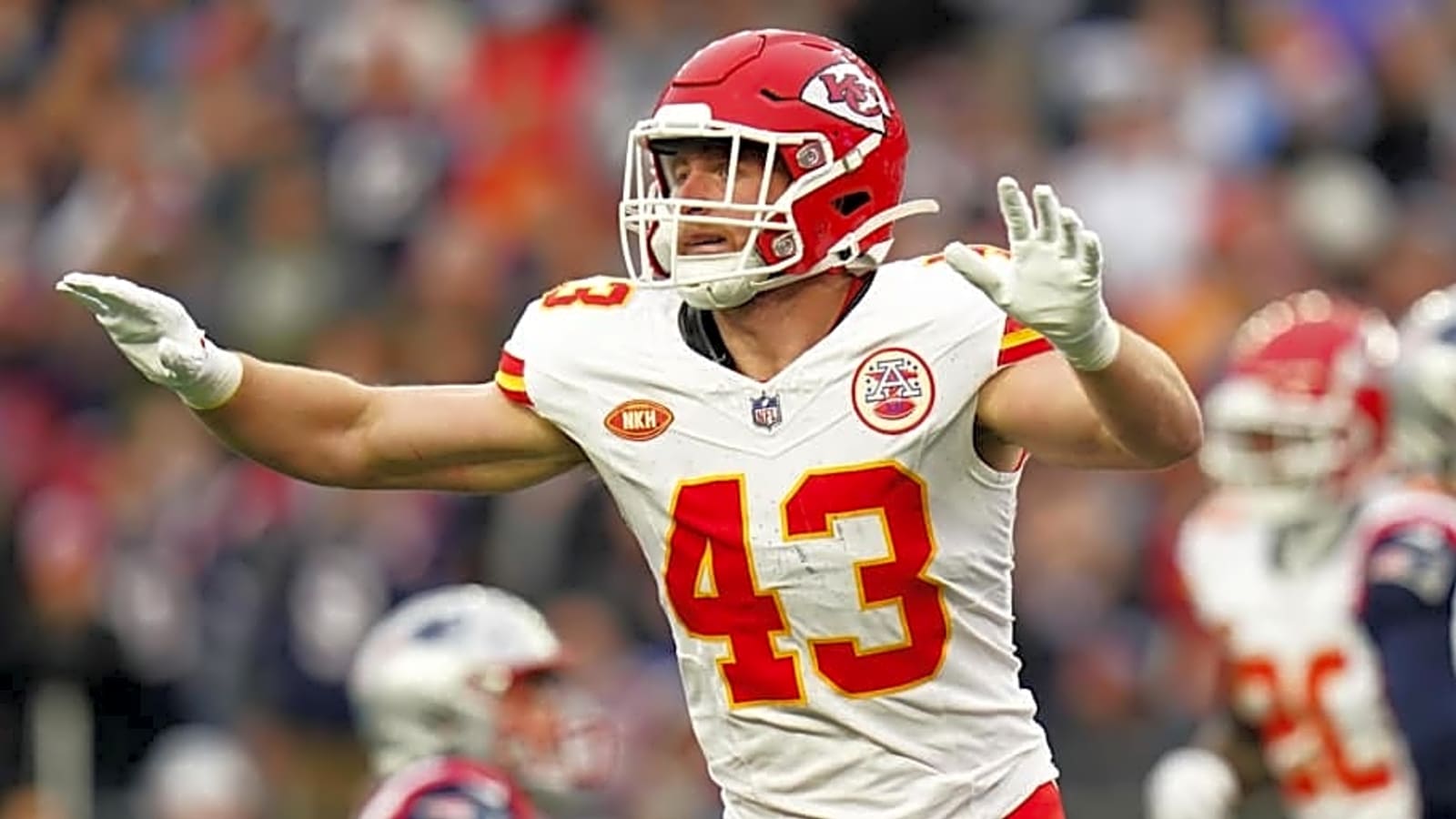 What to Watch in Year 4 For Young Chiefs Linebacker
