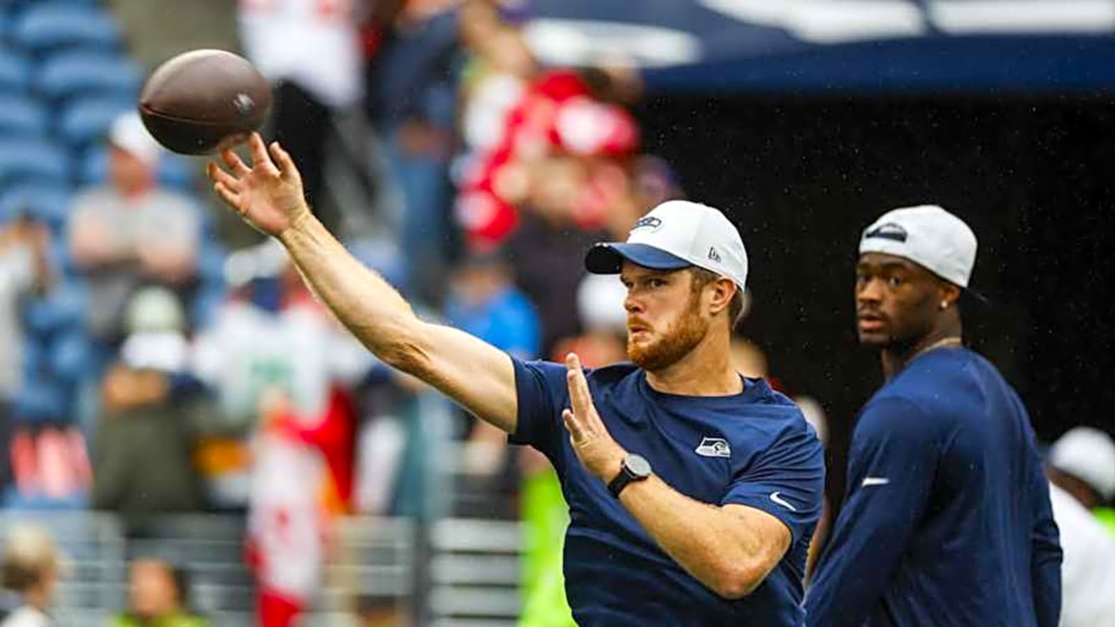 Seahawks QB Sam Darnold could have elite &#39;second act&#39; for fantasy football