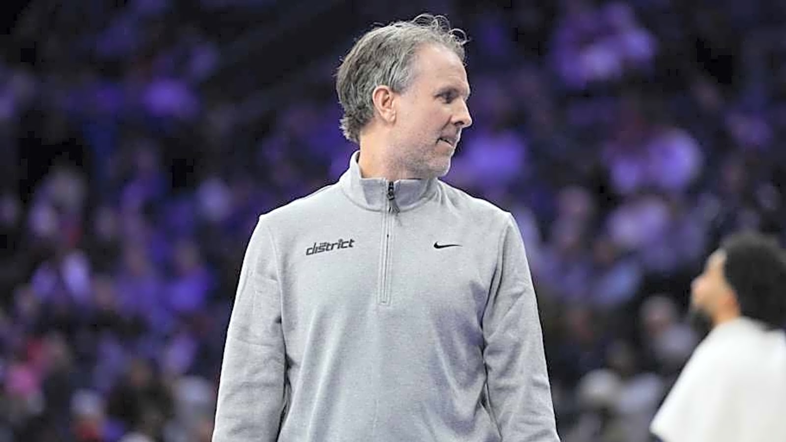 Wizards GM Reinforces Belief in Brian Keefe
