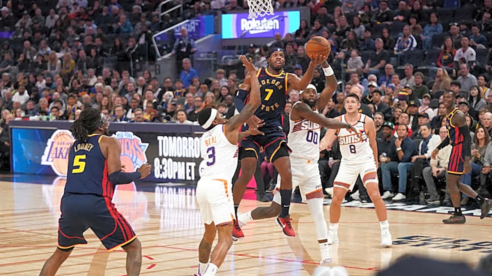 New Report On Lakers, Warriors Interest In 3x NBA All-Star